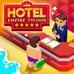 Hotel Empire Tycoon－Кликер (Мод, Бесплатные покупки)