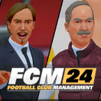 Football Club Management 2024 (Мод, Много денег)