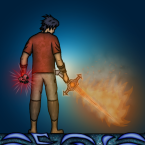 Runic Curse (Мод Меню)