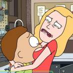 Rick And Morty The Perviest Central Finite Curve (18+)