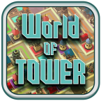 World of Tower (Мод, Много бриллиантов)