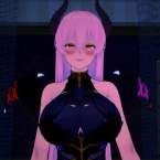 Succubus Trick: Grown Up Problem (18+)