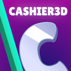 Cashier 3D (Мод, unlocked)