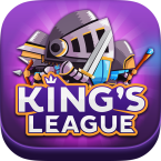 King's League: Odyssey (Мод Меню)