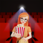 Movie Cinema Simulator (Мод, Бесплатные награды)