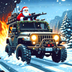 Jackal Army: Retro Shooting (Мод, Урон)