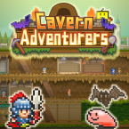 Cavern Adventurers (Мод меню)