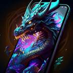 Pixel 8D AI Live Wallpapers (Мод, Unlocked)