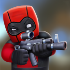 КУБУМ 3D: FPS стрелялки онлайн (Мод, Unlocked)