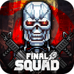 Final Squad - The last troops (Мод, Много золота)