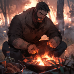 Live or Die 1: Зомби выживание (Мод, Много денег)