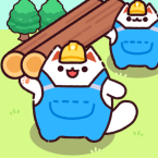 Lumbercat: Cute Idle Tycoon (Мод, Бесплатные покупки)