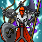 Stick War: Saga (Мод, Много денег)
