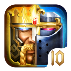 Clash of Kings (Мод, Много денег/приватный сервер)