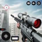 Sniper 3D: игра со стрельбой (Много денег/мод меню)