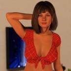 A Dark Horse Riding (18+)