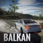 Balkan Drive Zone (Мод, Много денег)