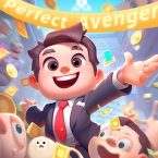 Perfect Avenger (Мод, Много денег)