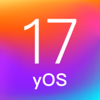 yOS Launcher, App Library (Мод, Unlocked)