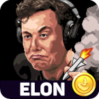 Elon Game - Crypto Meme (Мод, Скорость)