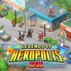 Legends of Heropolis DX (Мод Меню)
