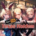 Girl Hub TexasHoldem (Мод, Много денег)