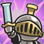 Rush! Knights : Idle RPG (Мод меню)
