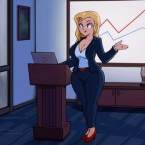 Barely Working (18+)