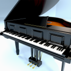 Piano Solo HD - Фортепиано (Мод, Premium Unlocked)