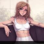 My New Girlfriend (18+)