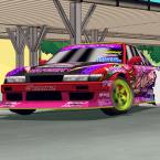 Drift Toon (Мод, Много денег)