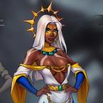 Shana – Priestess of Tona (18+)