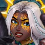 Shana - Priestess of Tona (18+)