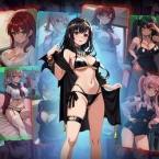 Horny Legends: Harem of Goddesses (18+)