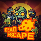 Dead Escape－Zombie Shooter (Мод, Без рекламы)