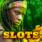 The Walking Dead Casino Slots (Мод Меню)