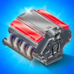 Car Company Tycoon (Мод, Много денег)