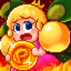 Coin Princess : Tap Retro RPG (Мод, много монет)