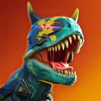 Dino Squad: Dinosaur Shooter (Мод меню)