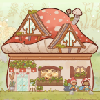 Fairy Village (Мод, Много денег)