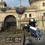 Sniper Strike – FPS 3D Shooting Game (Мод, Много патронов)