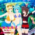 KonoSuba - The Harem Adventures (18+)