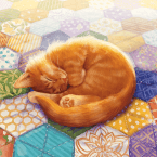Quilts and Cats of Calico (Мод, Unlocked)