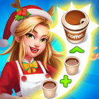 Merge Resto - Match & Decor (Мод, Много денег)