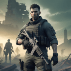 After World: Zombie Survival (Мод меню)