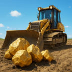 Bulldozer Master (Мод, Без рекламы)