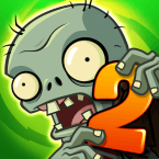 Plants vs Zombies™ 2 (Мод, Много алмазов)