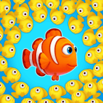 Fishdom (Мод, Много денег)