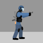 Flat Zombies: Defense & Cleanup (Мод, Много денег)