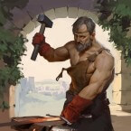 Battlesmiths: Средневековье (Мод меню)